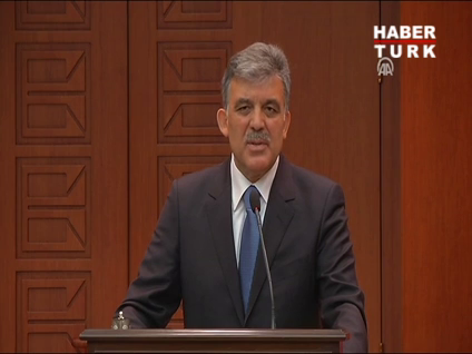 Cumhurbaşkanı, tutuklu vekillerle ilgili konuştu