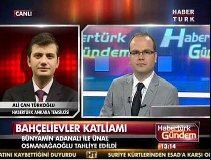 Bahçelievler Katliamı sanıklarına tahliye!