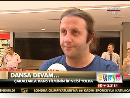 "Çakallarla Dans" filminin ikincisi yolda!