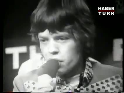 The Rolling Stones - Paint It Black