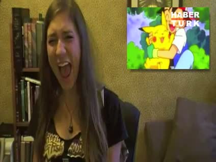 Onlarca pokemon sesini taklit ediyor!