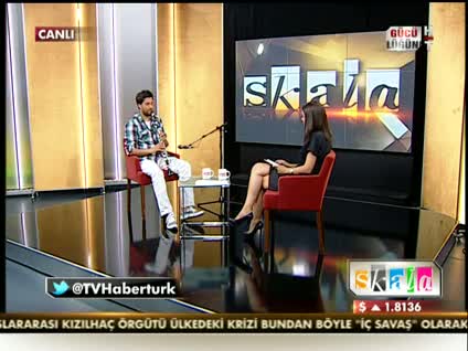 Serkan Çağrı, klarnet festivalini anlattı