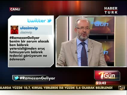 İstanbul Müftüsü, oruçla ilgili soruları yanıtladı