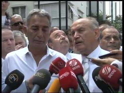 Adnan Polat ve Kadir Topbaş'ın açıklamaları!