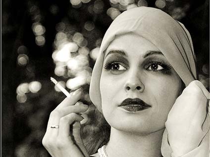 "Piraye çirkin bir kadın"