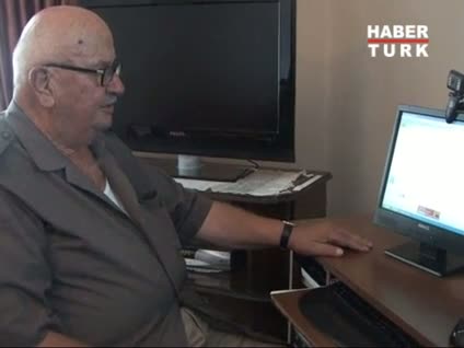 En yaşlı internet kullanıcısının ilginç isteği!