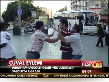 7 kişiye “çuval” gözaltısı