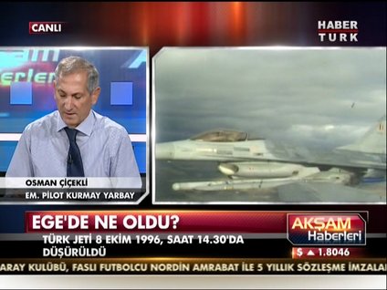 İt dalaşında vurulan pilottan müthiş iddia!