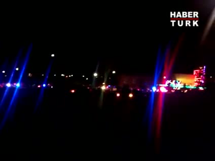 Batman kana bulandı! İşte ilk görüntüler...