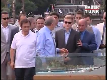 "Sahiller İstanbullulara iade edilecek"