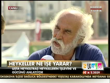 Heykeller ne işe yarar?