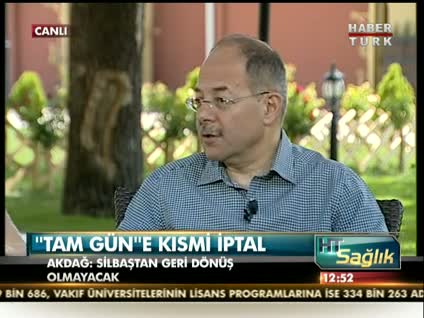 "Tam Güne" kısmi iptal!