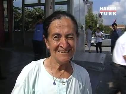 Demir makaslı müdahale!