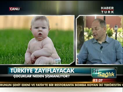 Çocuklar neden şişmanlıyor?