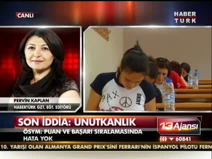 ÖSYM açıklamasına uzmanlardan yorum!