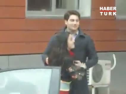 Çağatay'ın zor anları!