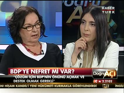 BDP'ye nefret mi var?