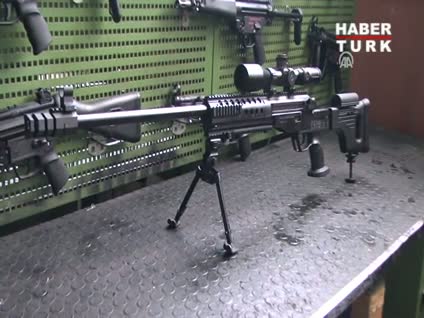 Türk silahları nasıl yapılıyor?