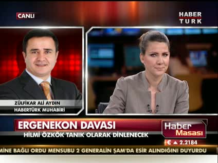 Ergenekon'da sürpriz tanıklar!