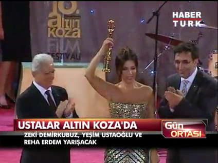 Altın Koza kimin olacak?