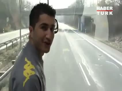 Nuri Şahin'den akıl almaz hareket!