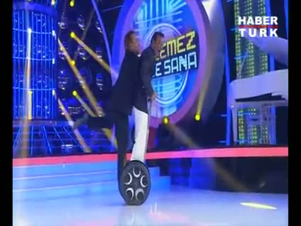 Murat Başoğlu'nun ginger faciası!