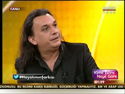 Gökhan Kırdar: Sadece eğlenmek için müzik dinlenmez