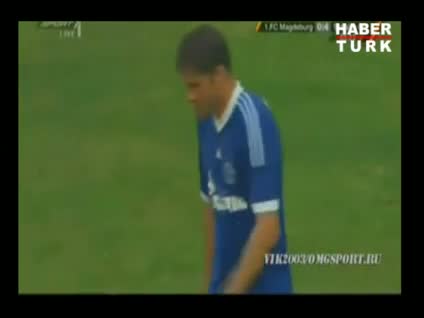 Eski Beşiktaşlı Edu'dan gol şov!
