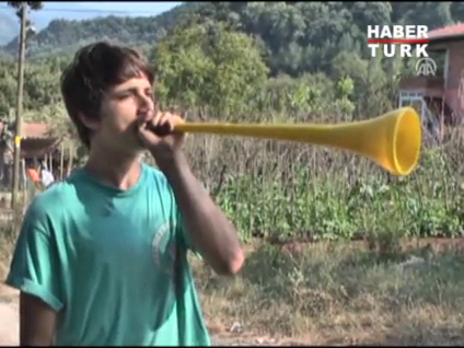 Vuvuzela nöbeti