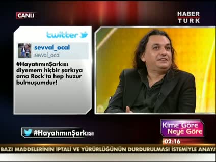 Gökhan Kırdar: Mutluyken müzik yapılmaz, sevişilir!