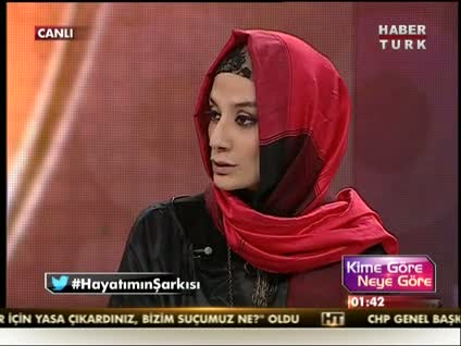 Elönü: Kalbi detone erkekler kadın sesinden tahrik olur