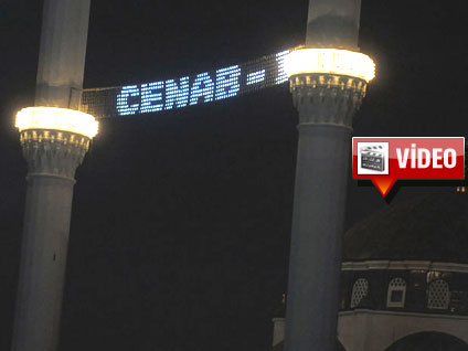 Bluetoothlu dijital mahya!