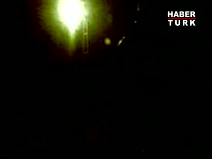 Alevi aileye saldırı anı kamerada!