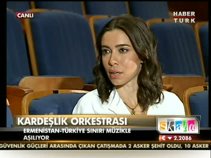 Kardeşlik orkestrası, 1 Ağustos'ta sizlerle!