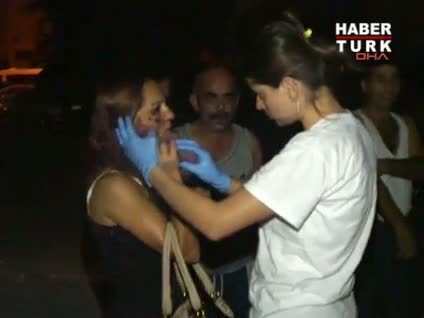 Sahur vakti eski koca dehşeti!