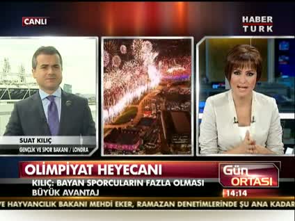 Suat Kılıç: "Sporcu yetiştiremiyoruz" iddiası boş bir iddia!