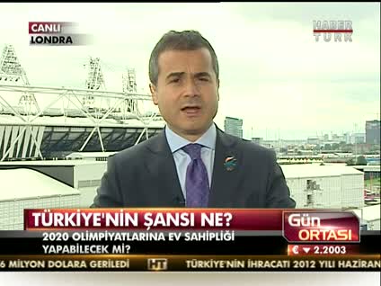 2020 Olimpiyatları'nda Türkiye'nin şansı ne?