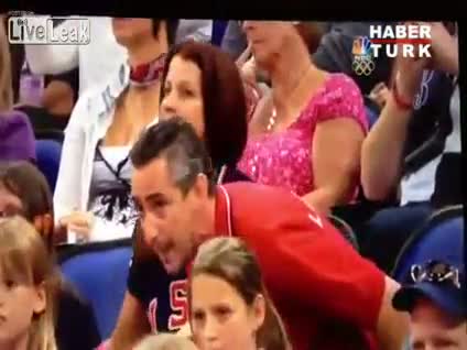 İş o anne ve baba!