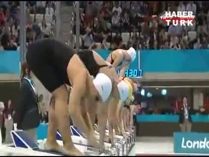 Diana Volmer'den dünya rekoru!