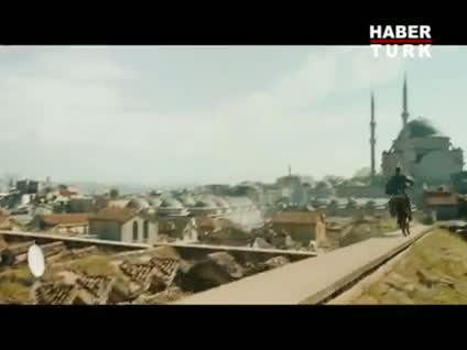 İşte ilk uzun Bond fragmanı!