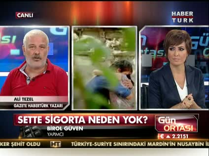 Birol Güven, Ali Tezel'e yanıt verdi