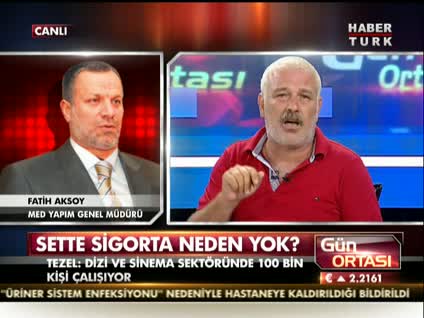 Dizi yapımcıları SGK ile anlaştı mı?