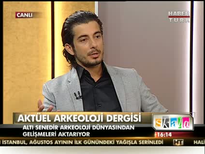 "Aktüel Arkeoloji"
