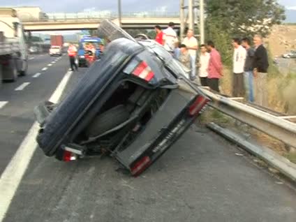 Şok kaza! Atatürk'ün manevi kızı öldü!
