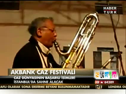 Akbank Caz Festivali