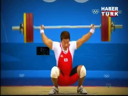 Olimpiyatlarda feci sakatlık!