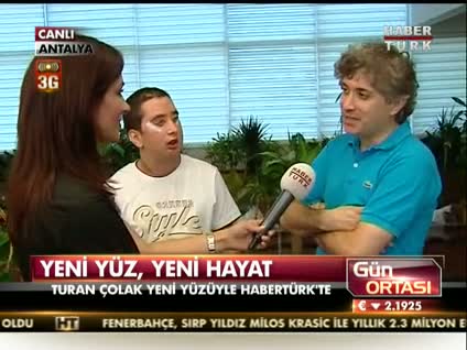 Yeni yüz yeni hayat! (2. Bölüm)