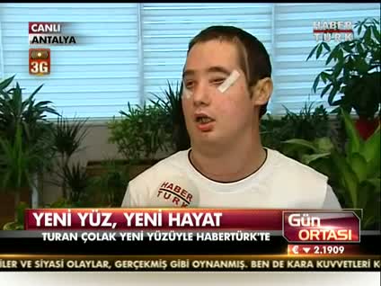 Yeni yüz yeni hayat!