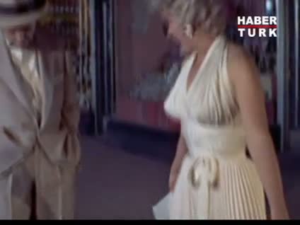 Marilyn Monroe'nun ölümünün 50. yıldönümü