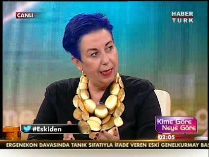 Kato: Adab-ı muaşeret denen şey her zaman var olacak